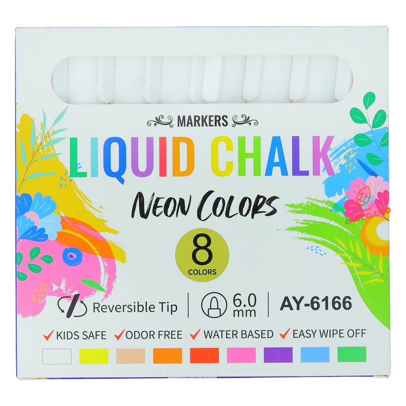 ماژیک گلس برد مدل فلورسنت SMQ-6166