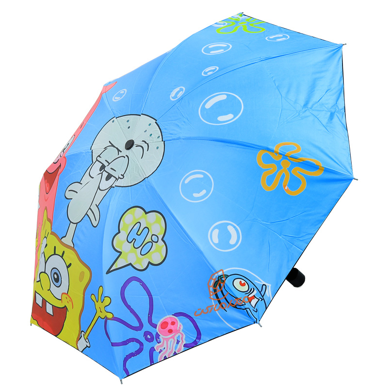 چتر تاشو طرح دار کودکانه (3).jpg