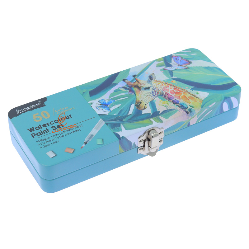 آبرنگ حرفه ای 50 رنگ جورجیونه GFGIORGIONE (9).jpg