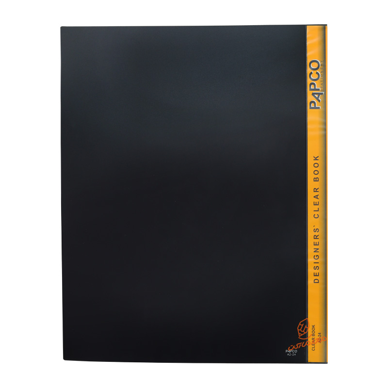 کلربوک A2 کیف دار NO-248 پاپکو PAPCO