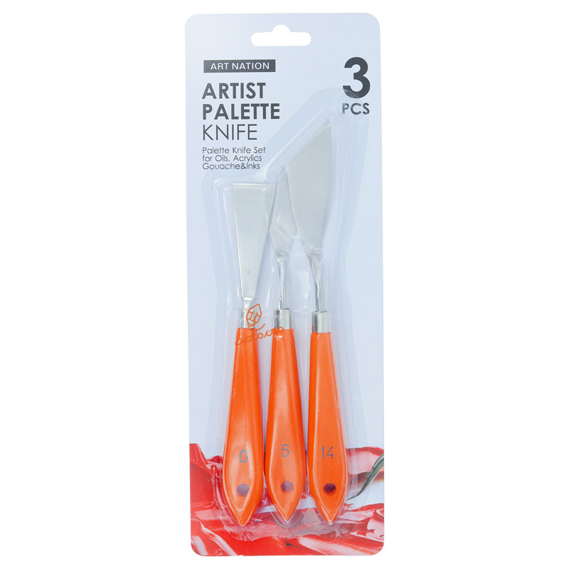 ست کاردک 3 تکه 03 ART NATION