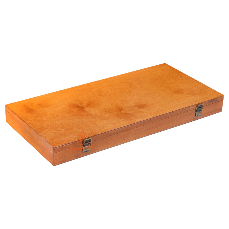 مداد رنگی 120 رنگ پلی کروموس جعبه چوبی ایرانی فابرکاستل FABERCASTELL (3).jpg