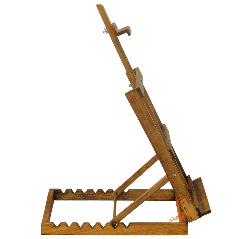 پایه بوم نقاشی رومیزی تاشو آرسو (3).jpg