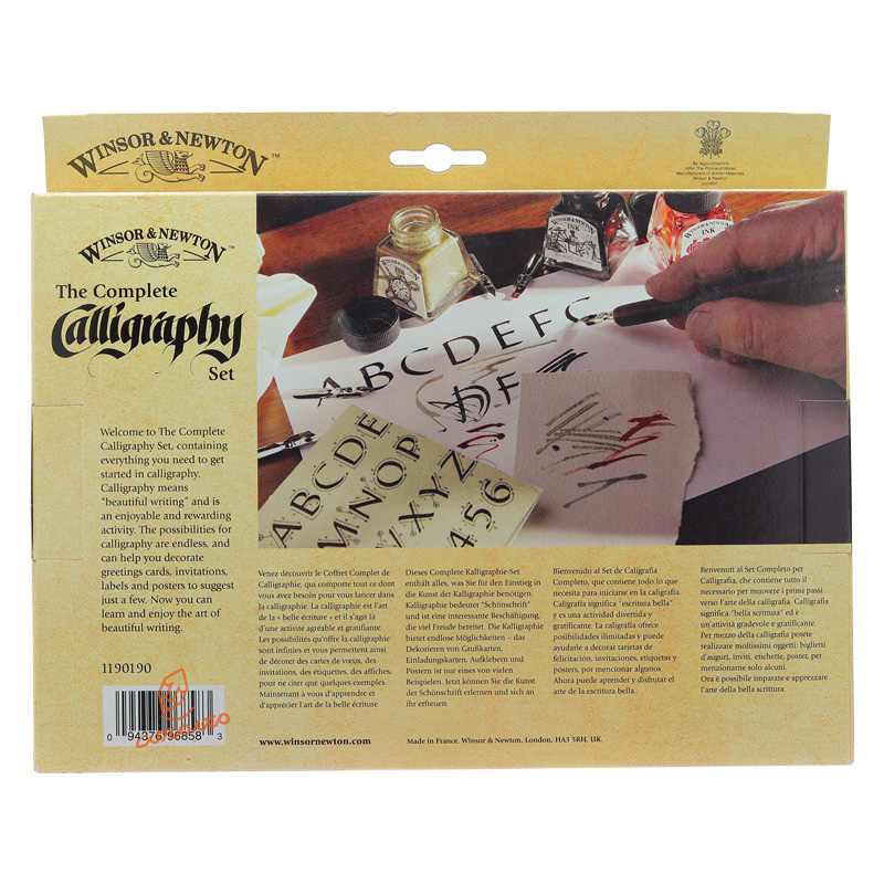 ست طراحی خوشنویسی کالیگرافی 3 رنگ وینزور WINSOR (1).jpg