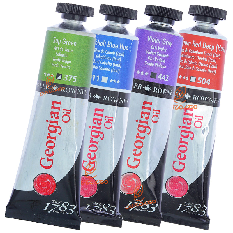 رنگ روغن دالر رونی 38 میل سری Georgian