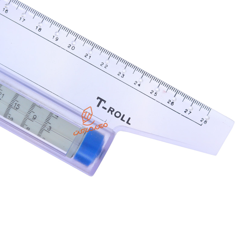 خط کش تی رول جفتی T.R (1).jpg