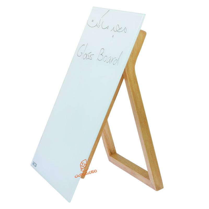 تخته گلس برد ( شیشه ای ) مغناطیسی رو میزی (3).jpg