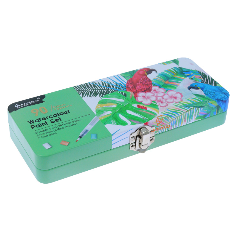 آبرنگ حرفه ای 90 رنگ جورجیونه GFGIORGIONE (3).jpg