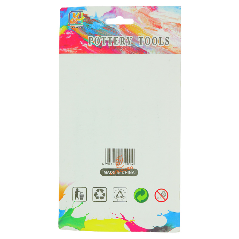 ابزار مجسمه سازی 2 سر 6 عددی استیل ریمانو RIMANO (3).jpg