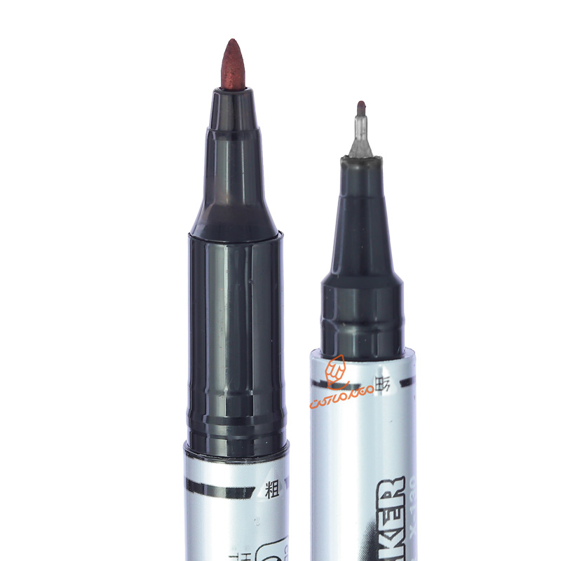 ماژیک سی دی 2 سر X-130 اس جی SG (4).jpg