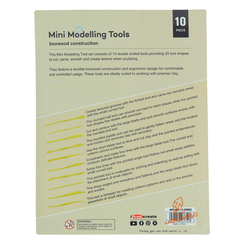 ابزار کاهنده بزرگ 10 عددی پلاستیکی 002 جورجیونه GFGIORGIONE (2).jpg