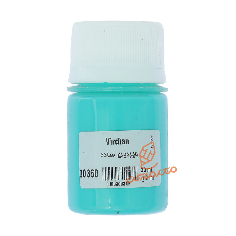 اکریلیک 30 میل Simple ساده سوداکو SODACO - ویریدین 0360.jpg