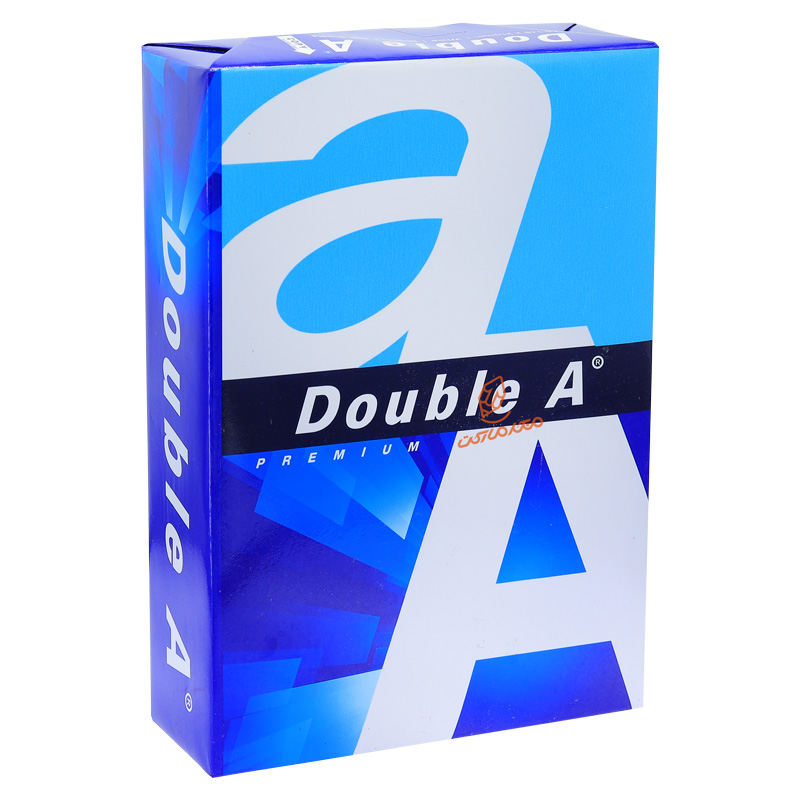 کاغذ A5 دابل آ 80 گرم Double A
