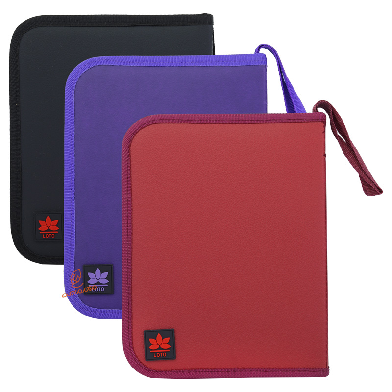 کیف مداد رنگی 48 رنگ سری A لوتو LOTO