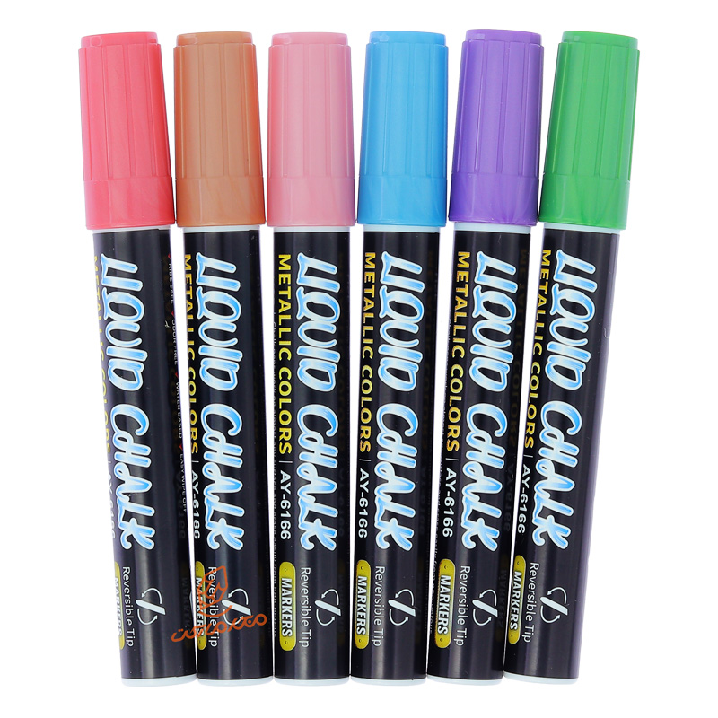 ماژیک گلس برد (شیشه ) 6 عددی AY-6166 (3).jpg