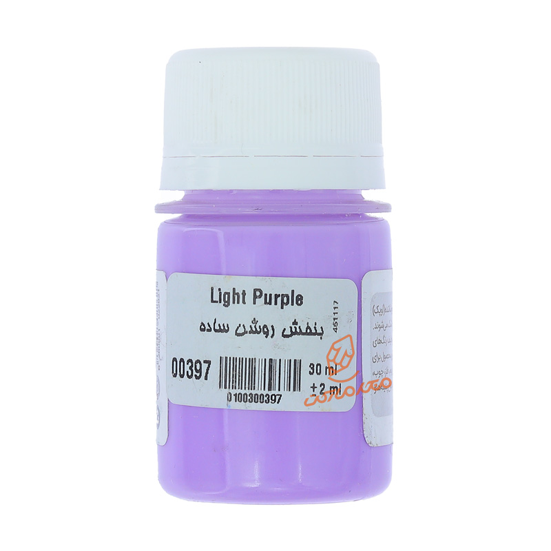 اکریلیک 30 میل Simple ساده سوداکو SODACO - بنفش روشن 0397.jpg