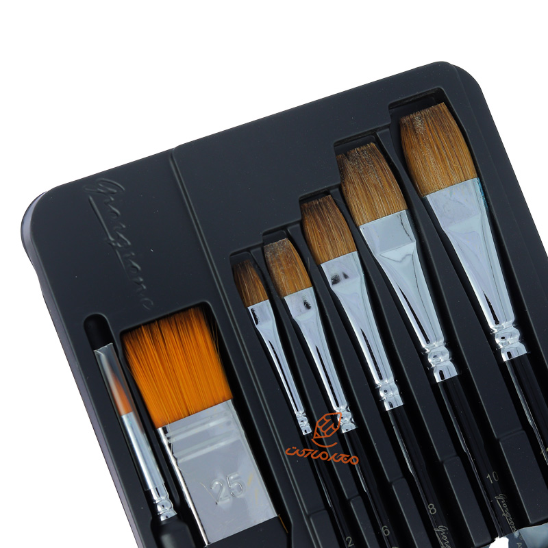 ست قلم مو میکس MX-002 جورجیونه GFGIORGIONE (5).jpg