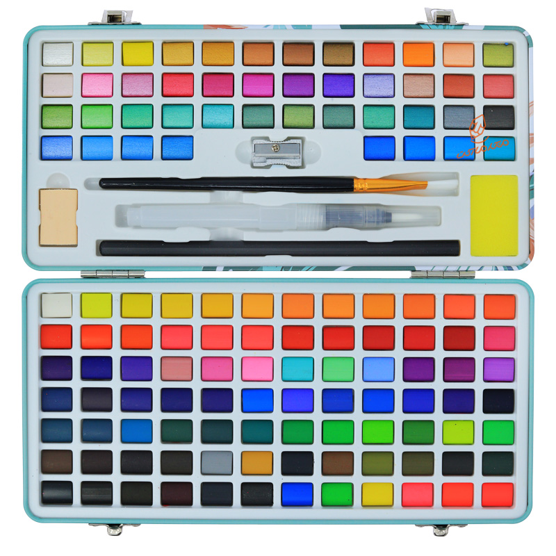 آبرنگ حرفه ای 128 رنگ جورجیونه GFGIORGIONE (5).jpg