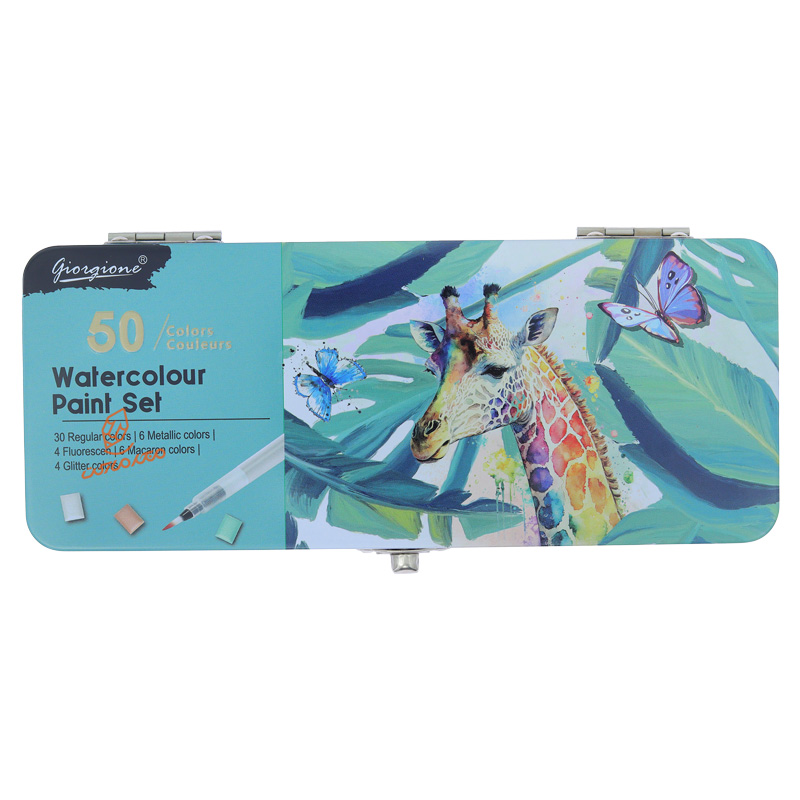 آبرنگ حرفه ای 50 رنگ جورجیونه GFGIORGIONE (7).jpg