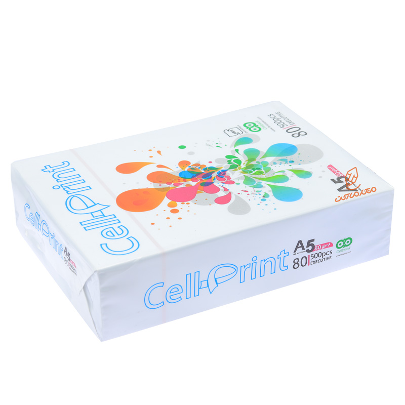 کاغذ A5 سل پرینت 80 گرم Cell-Print (1).jpg