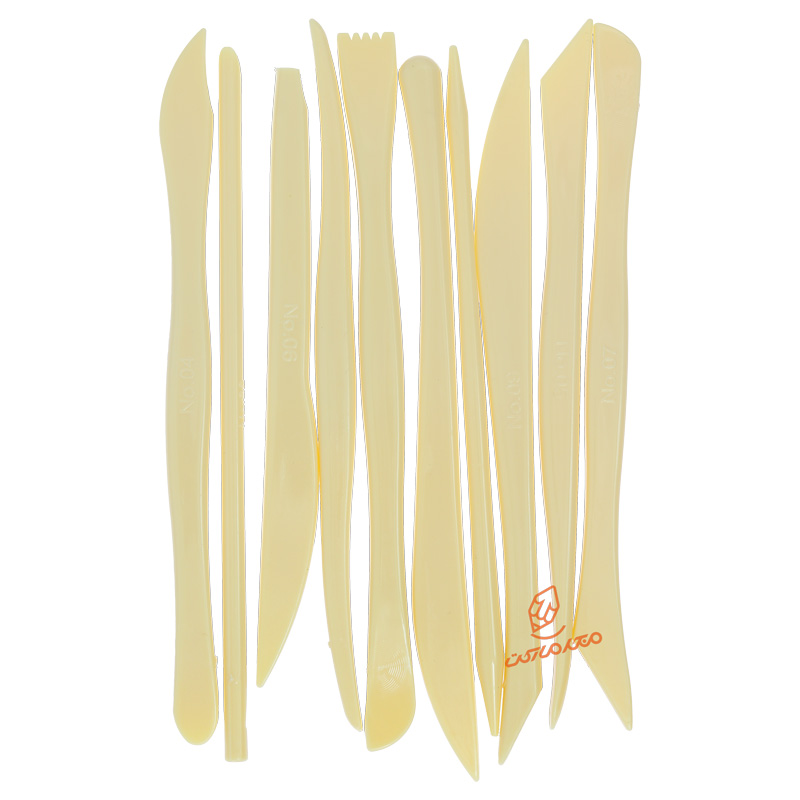 ابزار کاهنده کوچک 10 عددی پلاستیکی 007 جورجیونه GFGIORGIONE (3).jpg