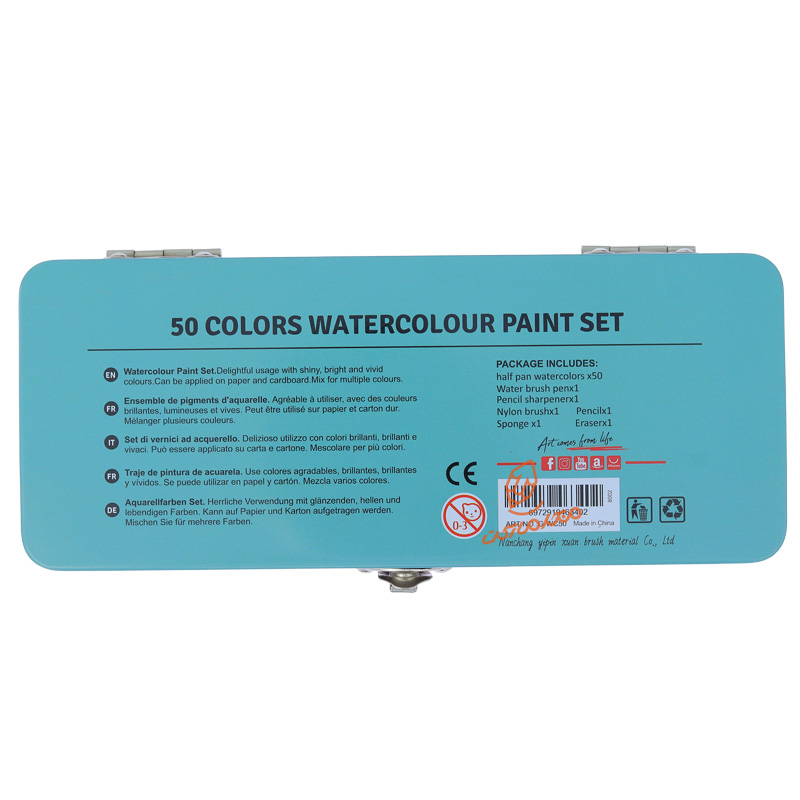 آبرنگ حرفه ای 50 رنگ جورجیونه GFGIORGIONE (8).jpg