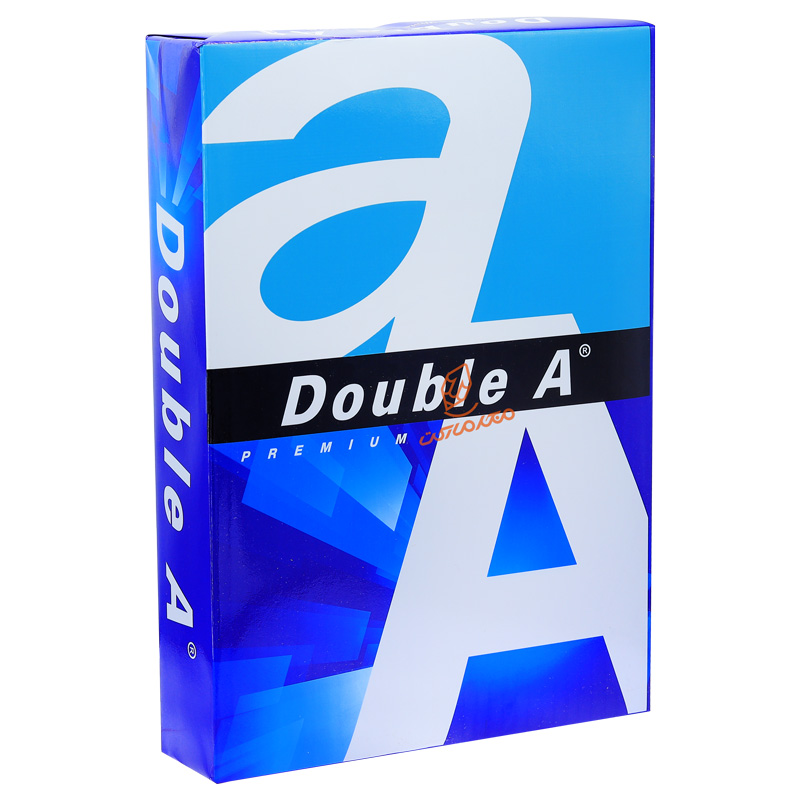 کاغذ A4 دابل آ 80 گرم Double A