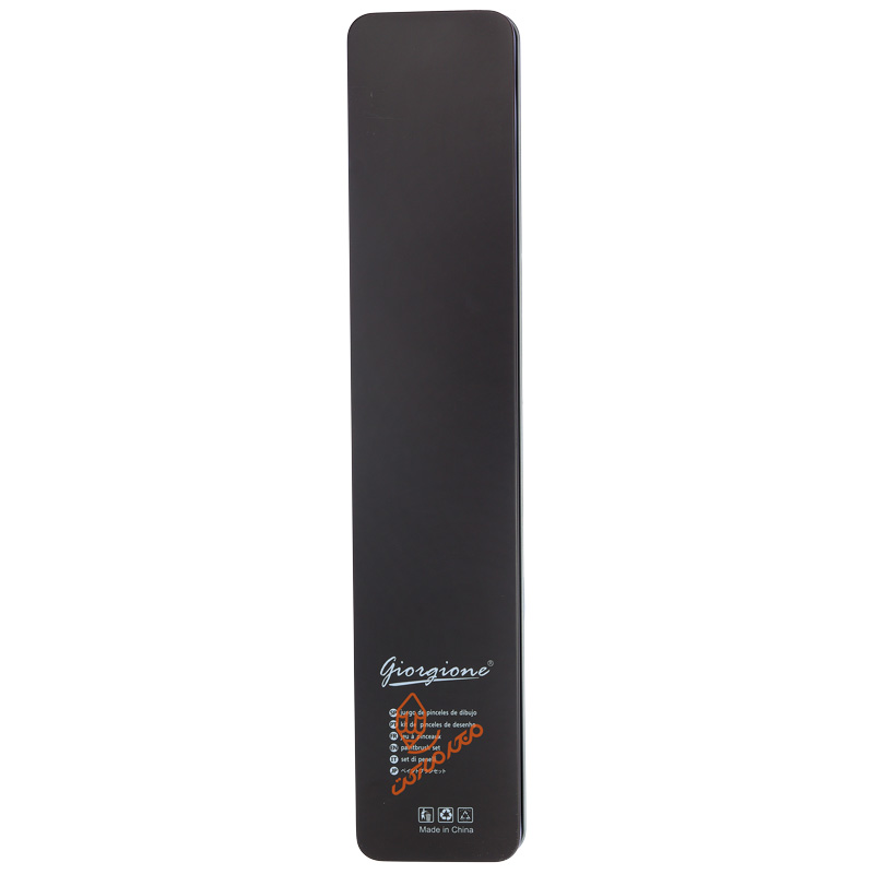 ست قلم مو میکس دسته شیشه ای جورجیونه GFGIORGIONE (6).jpg