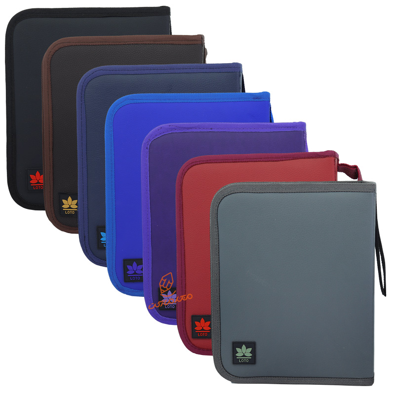 کیف ماژیک 48 رنگ لوتو LOTO