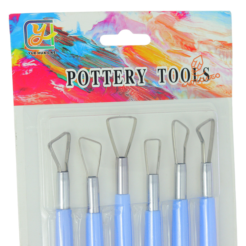 ابزار مجسمه سازی 2 سر 6 عددی استیل ریمانو RIMANO (1).jpg