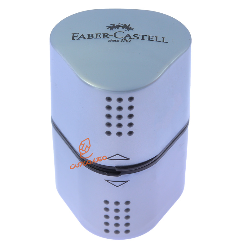 تراش 3 سوراخ مخزن دار  فابرکاستل FABERCASTELL (3).jpg