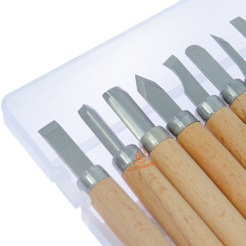 ست مغار 12 عددی دسته چوبی مونتمارت MONT MARTE (4).jpg