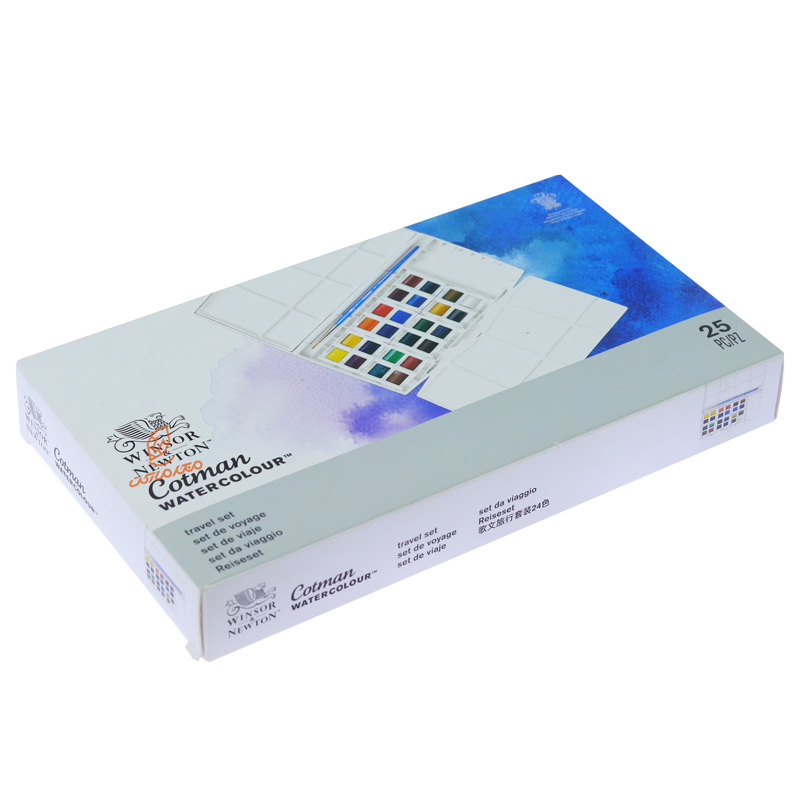 آبرنگ قرصی 24 رنگ قرص کوچک کاتمن وینزور (4).jpg