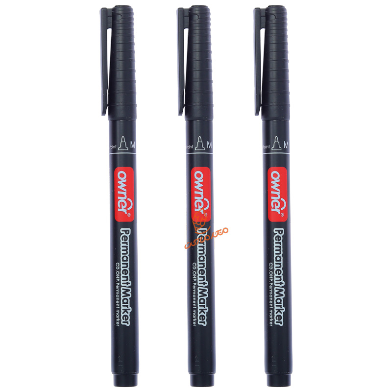 ماژیک مشکی سی دی  اونر (1).jpg