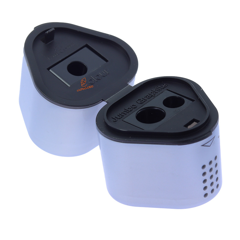 تراش 3 سوراخ مخزن دار  فابرکاستل FABERCASTELL (4).jpg