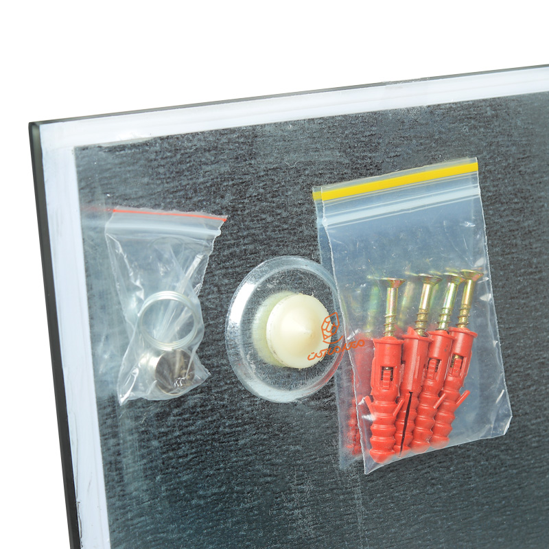 تخته گلس برد ( شیشه ای ) مغناطیسی مشکی (5).jpg