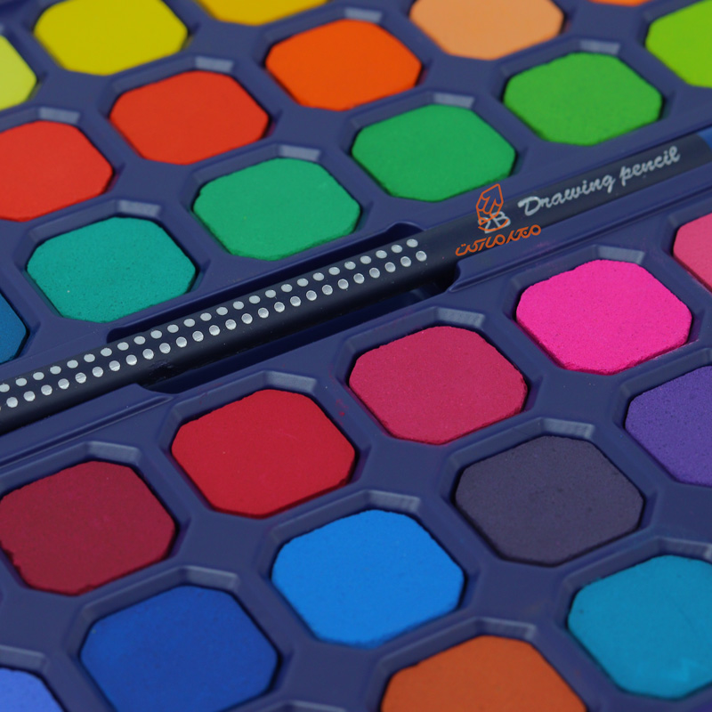 آبرنگ حرفه ای 48 رنگ جعبه فلزی جورجیونه GFGIORGIONE (5).jpg