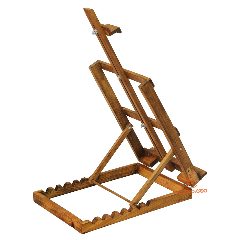 پایه بوم نقاشی رومیزی تاشو آرسو (4).jpg