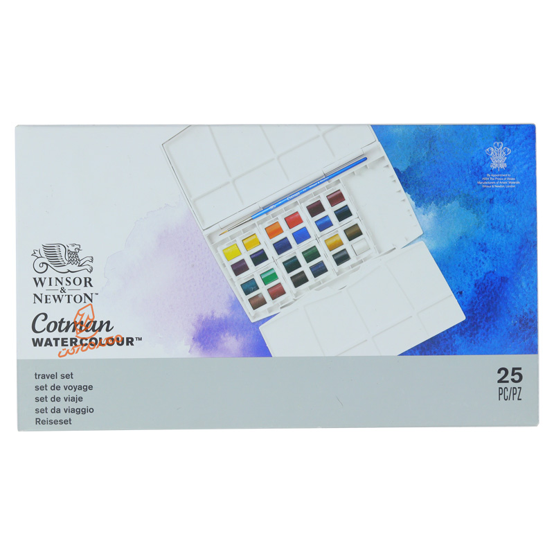 آبرنگ قرصی 24 رنگ قرص کوچک کاتمن وینزور (2).jpg