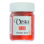 Poster Red/534