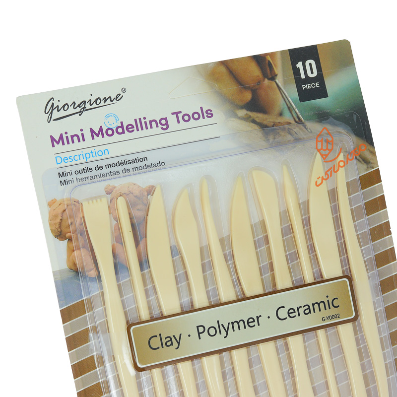 ابزار کاهنده بزرگ 10 عددی پلاستیکی 002 جورجیونه GFGIORGIONE (3).jpg