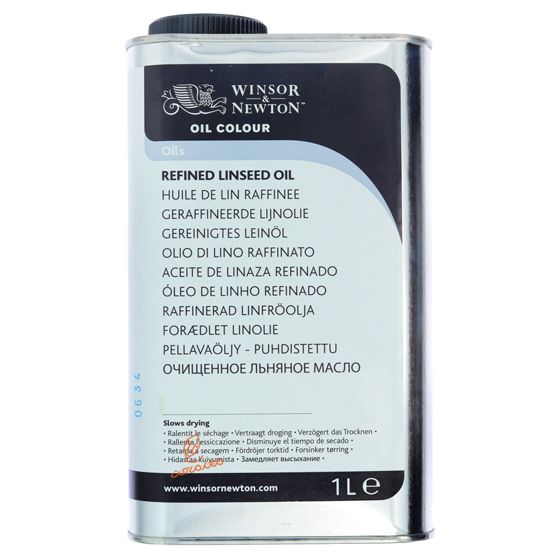 روغن بزرک 1 لیتری وینزور