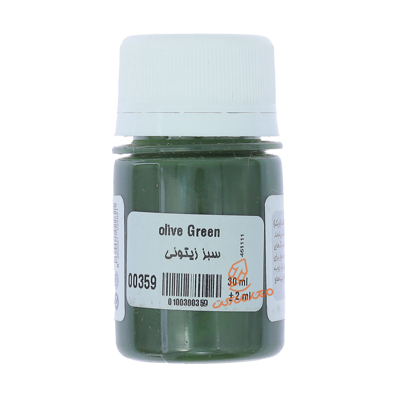 اکریلیک 30 میل Simple ساده سوداکو SODACO - زیتونی 0359.jpg