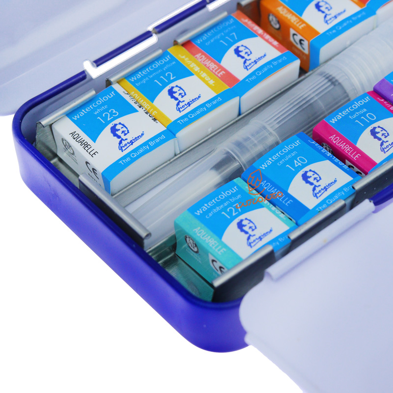 آبرنگ حرفه ای 24 رنگ جورجیونه GFGIORGIONE (2).jpg