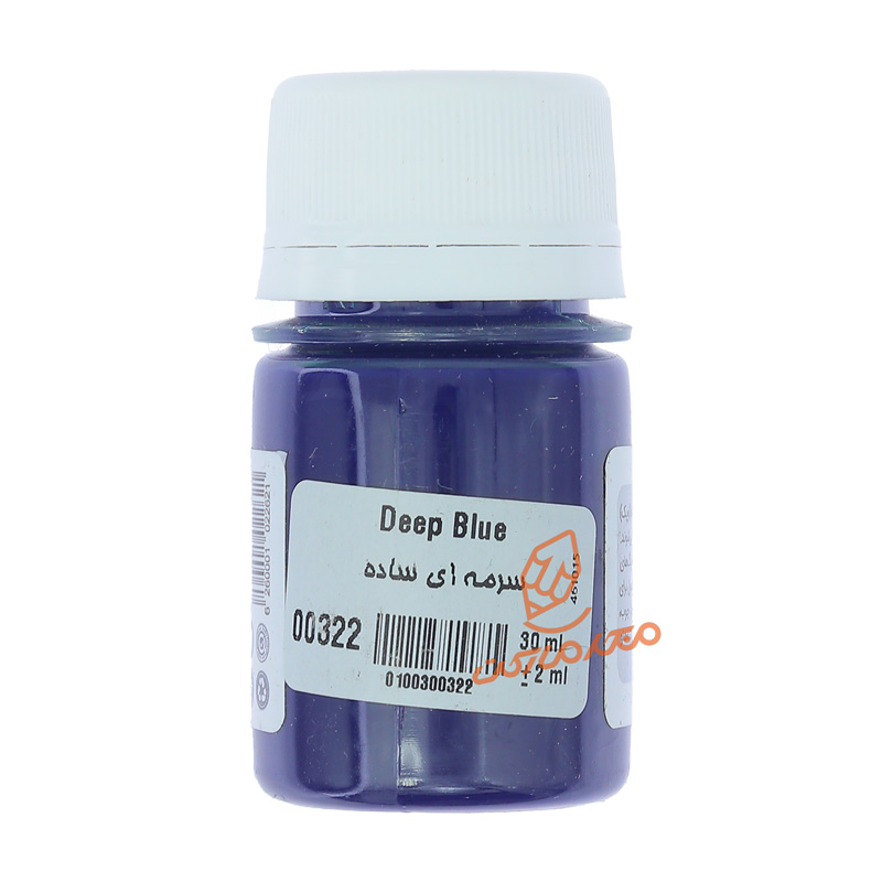 اکریلیک 30 میل Simple ساده سوداکو SODACO - سرمه ای 0322.jpg