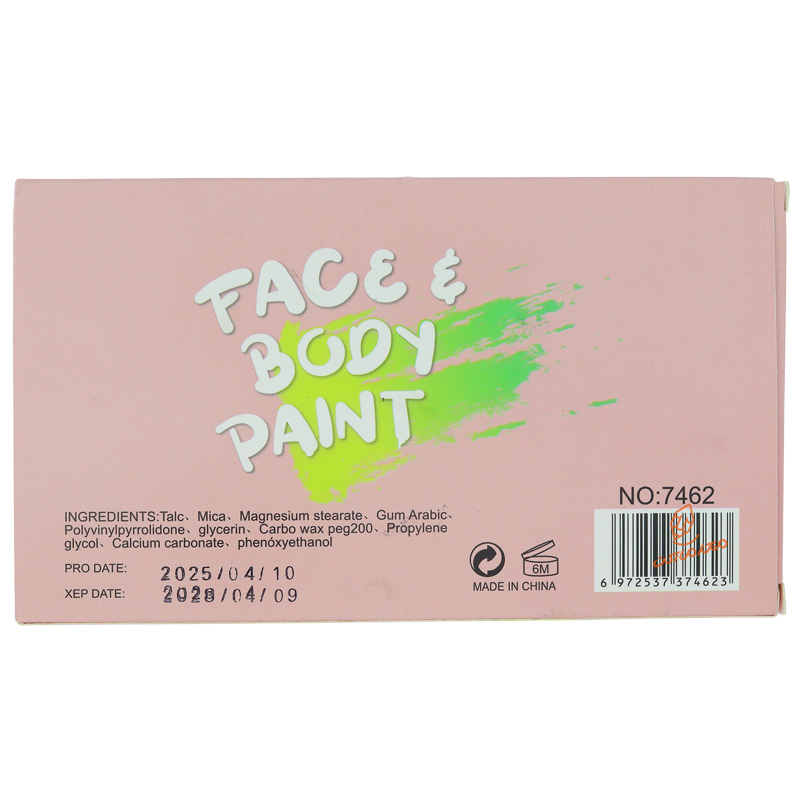 ست گریم صورت و بدن 18 رنگ کد 7462 (2).jpg