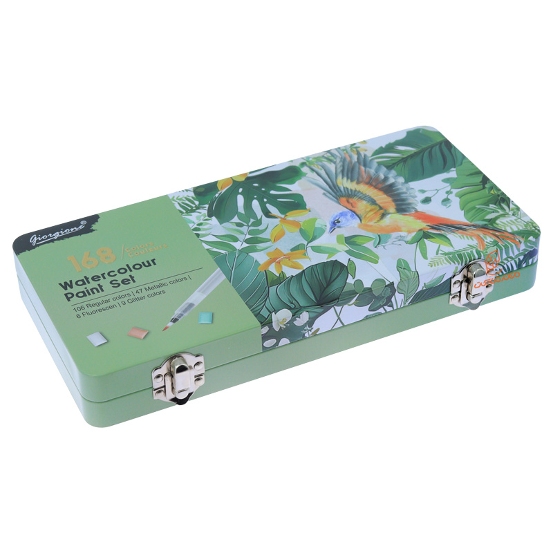 آبرنگ حرفه ای 168 رنگ جورجیونه GFGIORGIONE (3).jpg