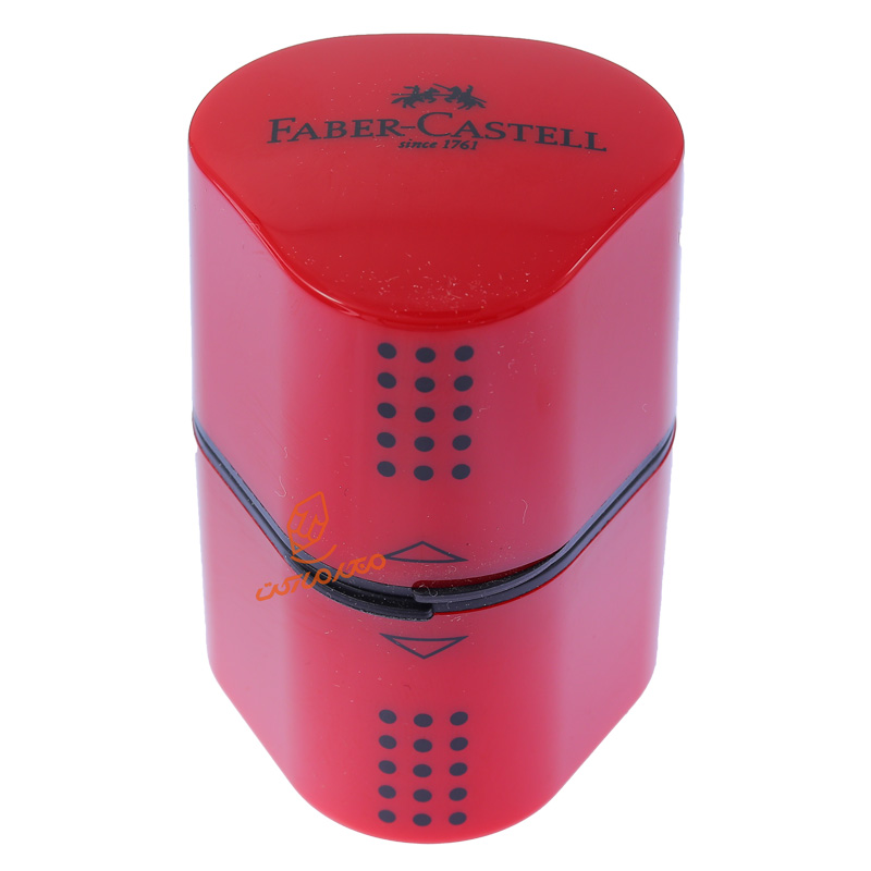 تراش 3 سوراخ مخزن دار  فابرکاستل FABERCASTELL (7).jpg