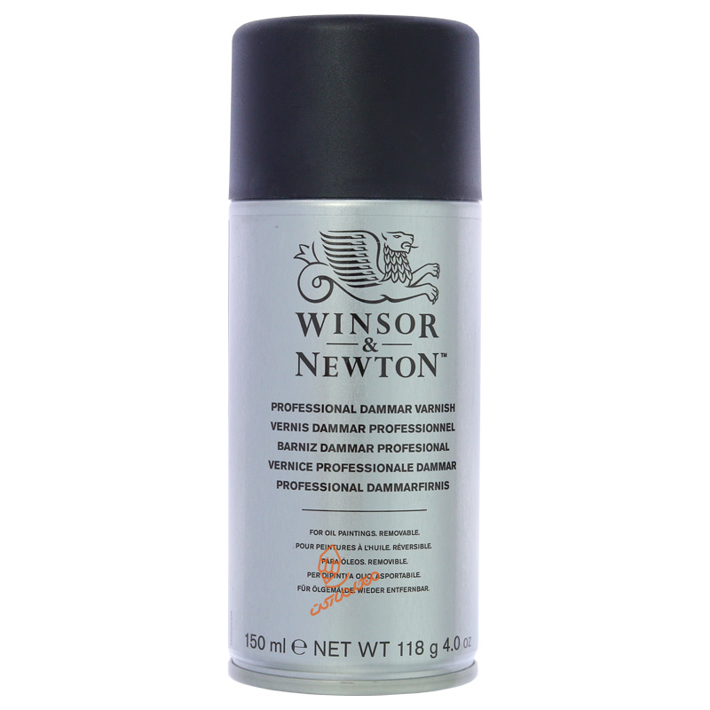 اسپری 150 میل ورنی دامار وینزور