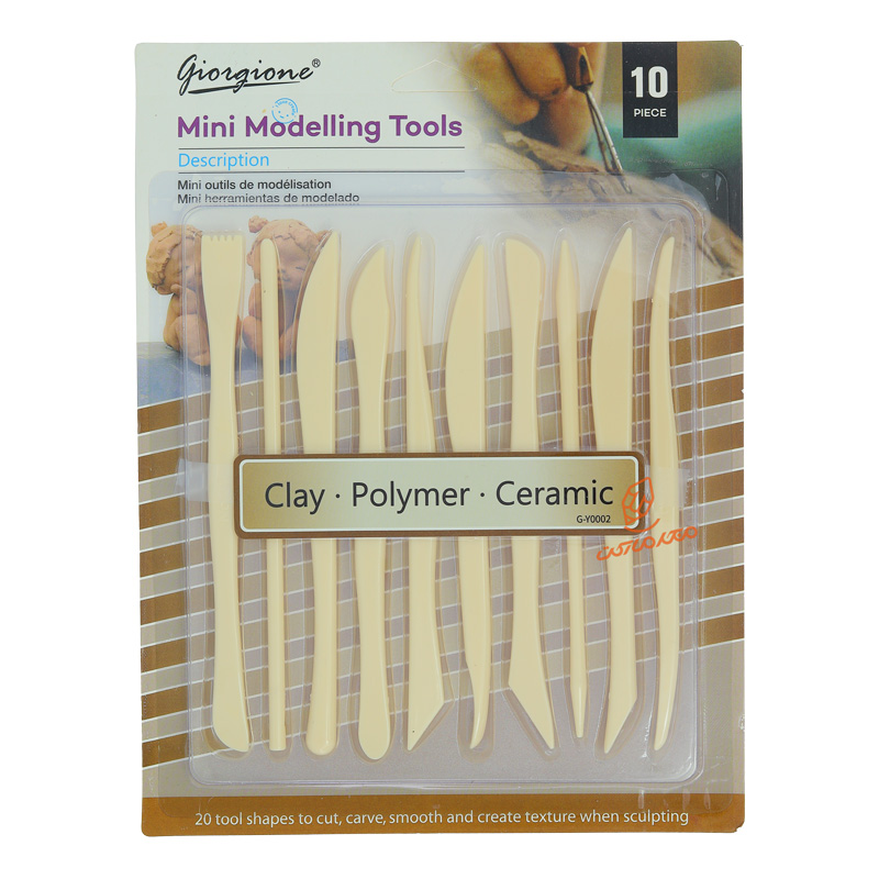 ابزار کاهنده بزرگ 10 عددی پلاستیکی 002 جورجیون GFGIORGIONE